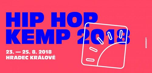 Tisíce příznivců rapu již balí, Hip Hop Kemp se blíží!